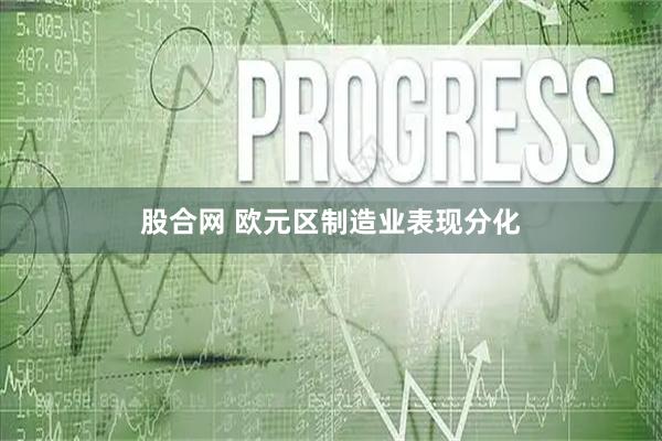 股合网 欧元区制造业表现分化